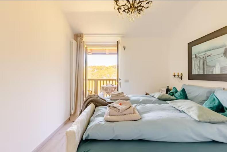 B&B Haus Senter Trambileno Eksteriør bilde