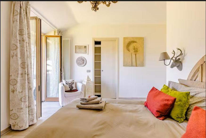 B&B Haus Senter Trambileno Eksteriør bilde