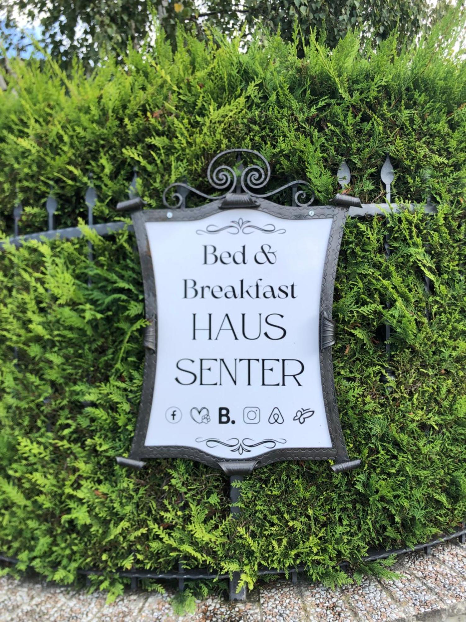 B&B Haus Senter Trambileno Eksteriør bilde